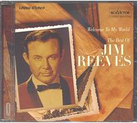 Reeves, Jim - Welcome to My World