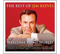 The best of Jim Reeves : Welcome to my world - 3 CD CD