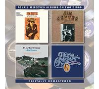 Reeves, Jim - Young &.. -Remast-