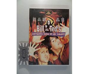 Reeves, K. - Bill & Ted's verrückte Reise in die Zukunft