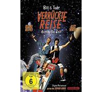Reeves,Keanu - Bill & Teds Verrckte Reise Durch Die Zeit/Digit [Import]