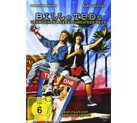 Reeves,Keanu - Bill & Teds Verrckte Reise Durch Die Zeit [Import]