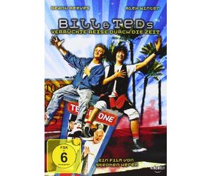 Reeves,Keanu - Bill & Teds Verrckte Reise Durch Die Zeit [Import]