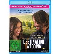 DESTINATION WEDDING (BLU-RAY) - REEVES,KEANU BLU-RAY NEUF