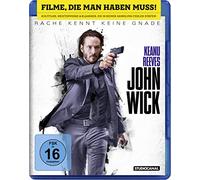 John Wick – Keanu Reeves – Blu-ray – Studiocanal