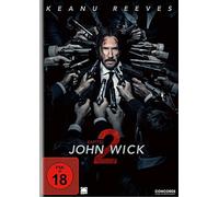 John Wick: Kapitel 2 (DVD)