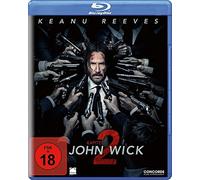 John Wick: Kapitel 2 (Blu-ray)