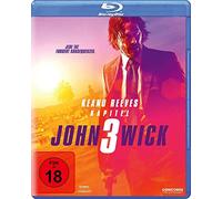 Reeves,Keanu - John Wick: Kapitel 3 [Blu-Ray] [Import]