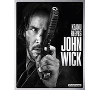 Reeves,Keanu - John Wick/Mediabook Edition [Blu-Ray] [Import]