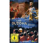 LITTLE BUDDHA/DIGITAL REMASTERED - REEVES,KEANU/FONDA,BRIDGET DVD NEUF