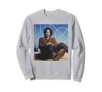 Reeves Keanu Point Break Actor In LA par Michael Grecco Sweatshirt