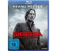 Reeves,Keanu - Siberia [Blu-ray]