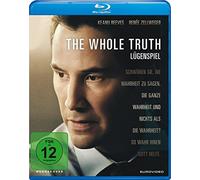 Reeves,Keanu - The Whole Truth [Blu-ray]