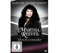 Reeves,Martha - Dancing in The Street-Live I [Import]