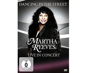 Reeves,Martha - Dancing In The Street - Live I