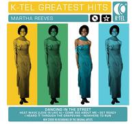 Reeves, Martha - K-Tel Greatest Hits