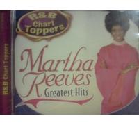 Reeves, Martha - R&B Chart Toppers: Martha Reeves Greatest Hits