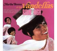 REEVES, Martha & VANDELLAS - Ridin' High / XTM S-5002