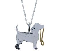 Reeves & Reeves Spot the Dog Necklace