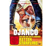 Reeves,Steve - Django: Ich Bin EIN Entflohener Kettensträfling [Import]