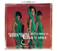 Reeves & Vandellas - Ridin' High/Sugar & Spice [Import]
