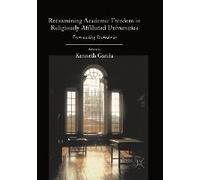 Reexamining Academic Freedom In Religiously Affiliated Universities