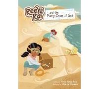 Reeya Rai And The Fiery Cross Of Goa