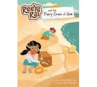 Reeya Rai And The Fiery Cross Of Goa