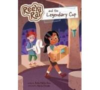 Reeya Rai And The Legendary Cup