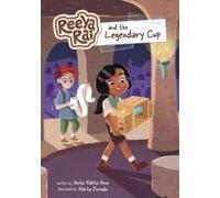 Reeya Rai And The Legendary Cup