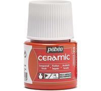 [Ref:025-023] PÉBÉO Flacon 45 ml peinture CERAMIC faïence et multi support