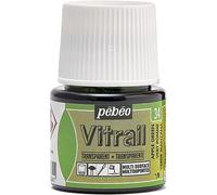 [Ref:050-034] PÉBÉO [Ref:050-034] PÉBÉO Flacon 45ml peinture VITRAIL