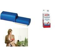 [Ref:05311-00002-02] TESA rouleau brosse adhésif, 3 m x 80 mm, avec mecanime de