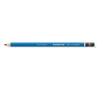 Staedtler Crayon Graphite Tête Trempée Mine 4b Lumograph 100
