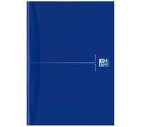 [Ref:100102357] OXFORD Carnet de notes "Original Blue", relié, A4, quadrillé