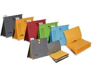 [Ref:100333012] ELBA Organisationshefter chic ULTIMATE, DIN A4, blau