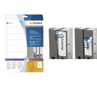 [Ref:10150] HERMA étiquettes dos de classeur "Movables" 192 x 34 mm,