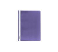 [Ref:10386951] HERLITZ Lot de 10 chemise à lamelle format A4 Polypro Violet