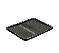 keeeper Couvercle pour Boîte et Panier de Transport Robert 60 x 40 cm, Roberta, Gris graphite