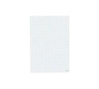 [Ref:10834141] HERLITZ Lot de 5 bloc papier pour tableau de conférence, 20