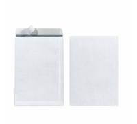 [Ref:10837144] HERLITZ Sachet de 25 enveloppes sac C5 Auto Adhésive 90g blanc