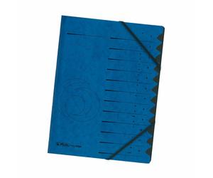 [Ref:10843316] HERLITZ trieur easyorga A4 en carton 12 compartiments +