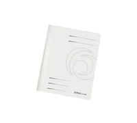 [Ref:10902450-5] HERLITZ Lot de 5 Chemises EASY ORGA Carton 240g Recyclé Blanc
