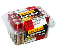 [Ref:11102403] CAMELION Pack de 24 piles Alcaline LR03 Micro AAA