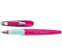 [Ref:11167988] HERLITZ Stylo plume "my.pen" Pointe Moyenne DROITIER Rose /