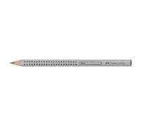 FABER-CASTELL Crayon Jumbo GRIP Dureté : B