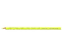 [Ref:112402-5] FABER-CASTELL Lot de 5 Crayons couleur triangulaire Colour GRIP