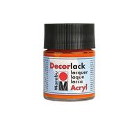 [Ref:113005100-5] MARABU Lot de 5 Flacons 50 ml Peinture Acrylique DECORLACK