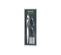 Kit de calligraphie my.pen Nicewriter Luxuriouse 3 Plumes Noir