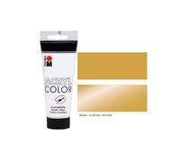 Marabu couleur acrylique acrylcolor, or, 100 ml 120150084 G